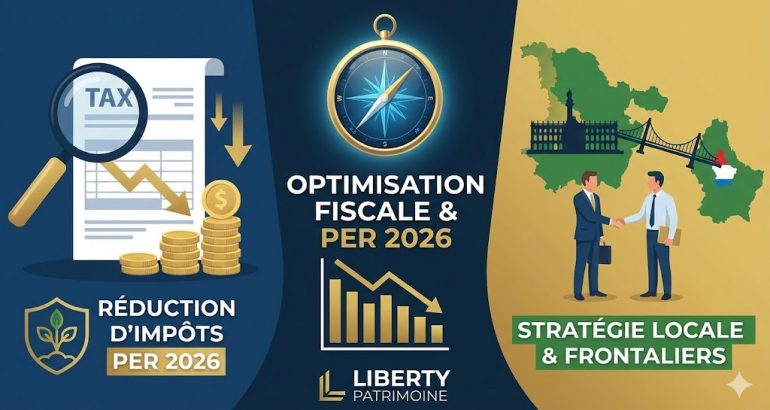 Meilleur PER 2026 : L&rsquo;Arme Fatale pour Réduire vos Impôts à Nancy